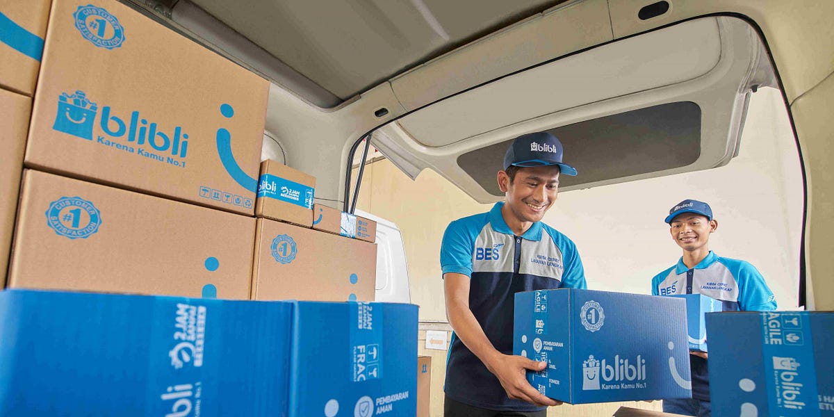 🚀Bukalapak, Blibli revenue soar. 📉Sirclo raises US$38M amid downround. 📜Indonesia tightens crypto tax.