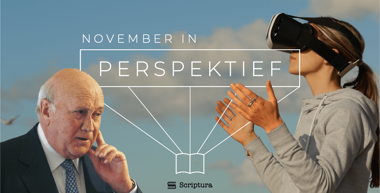 Perspektief: November 2021