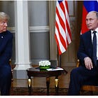 Trump Shows His Hand as a Putin Partner 