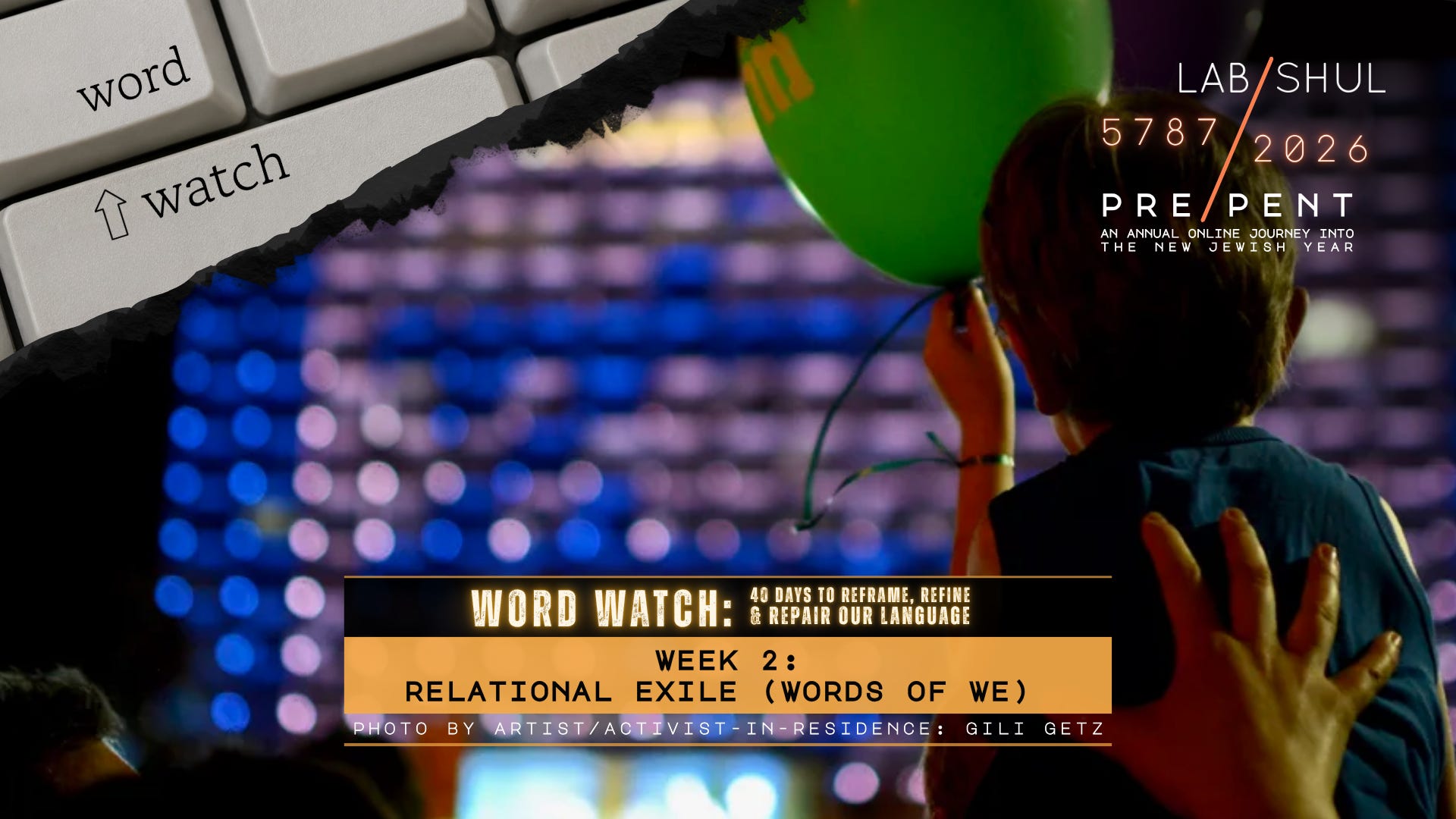 PREPENT WEEKLY THEME