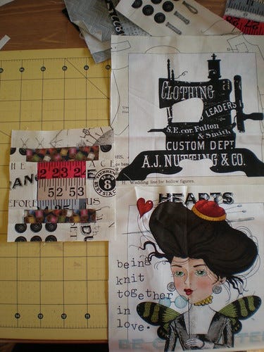 She Who Sews Thoughts She Who Sews Thoughts
