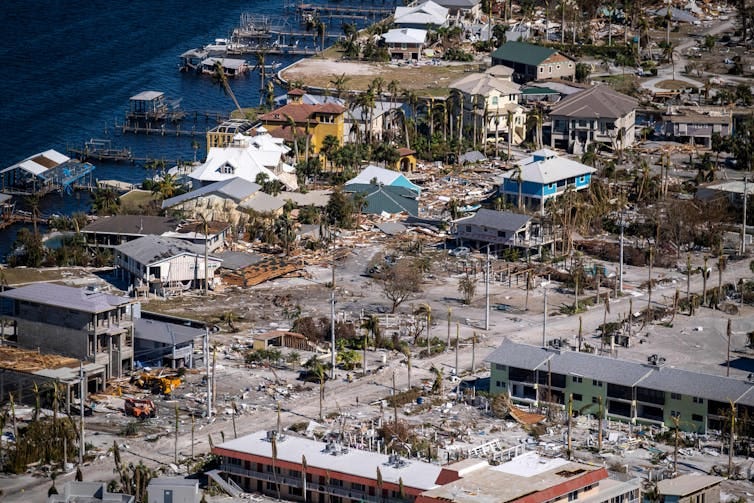 How AI can improve storm surge forecasts to help save lives