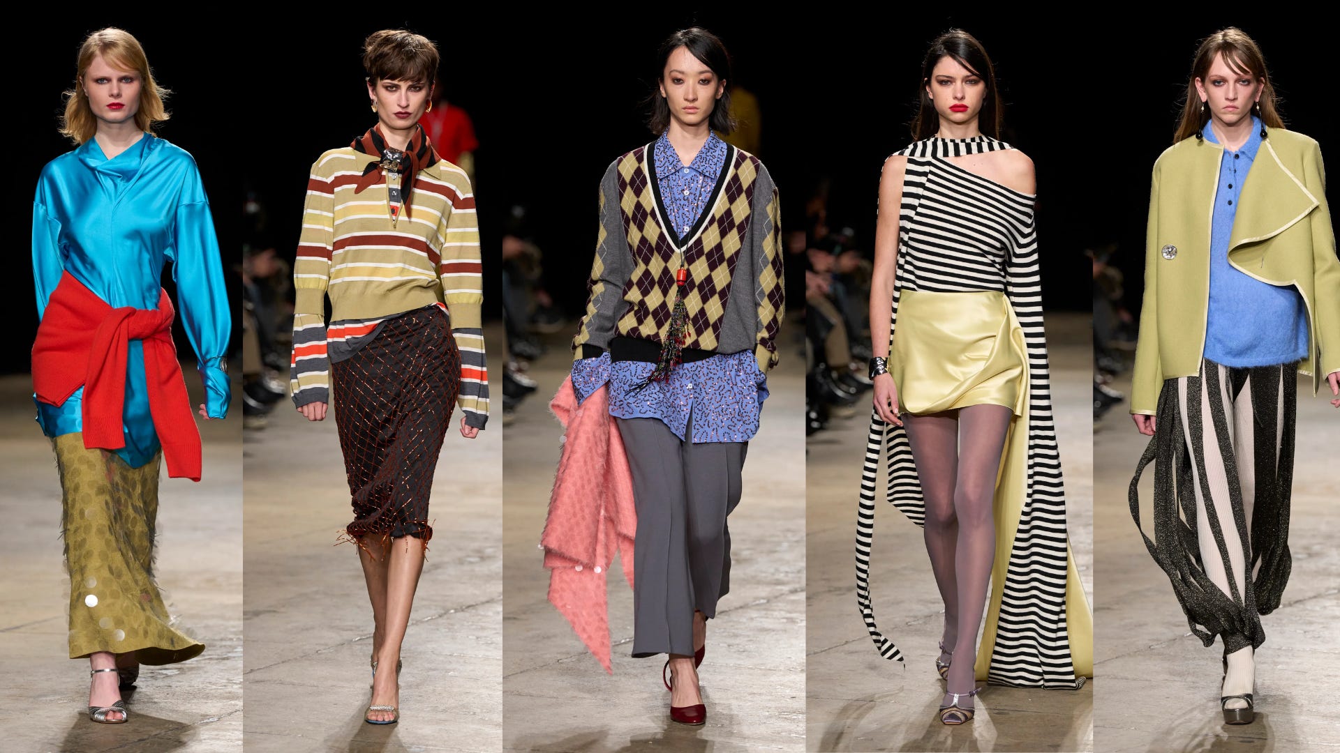 The Only NYFW Recap You Need - by Emilee Russell