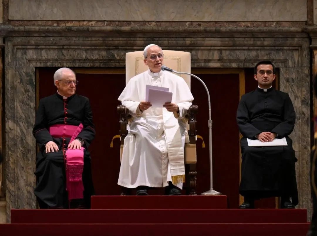 What do we know about Pope Leo’s first encyclical and apostolic exhortation?