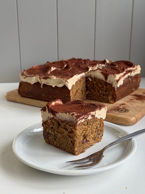 #188 Chocolate Custard Cornflake tart - by Stephi Blackwell