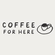Coffee For Here | Morgan Eckroth | Substack