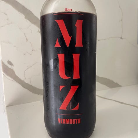 The Vermouth Confusion - by Caroline Lamb