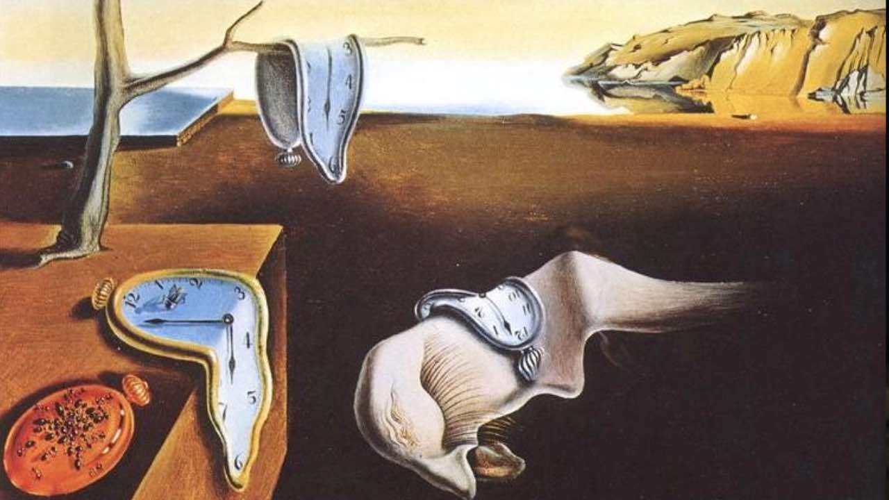Focus on a work: The Persistence of Memory by Salvador Dalí - Art Shortlist