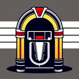 Welcome to Stories from the Jukebox!