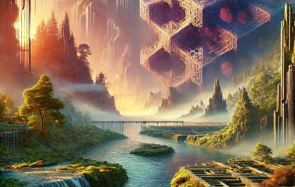 The (Not So) Fel Bridge