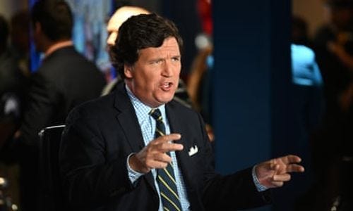 Tucker Carlson