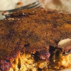 Chocolate Chip Skillet Pancake