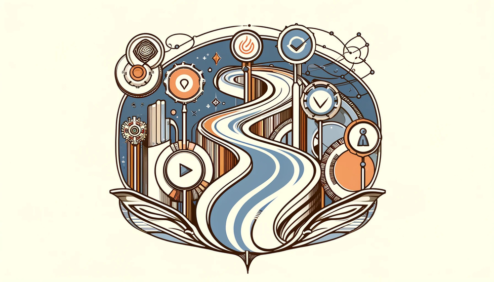 do experiments and iterations