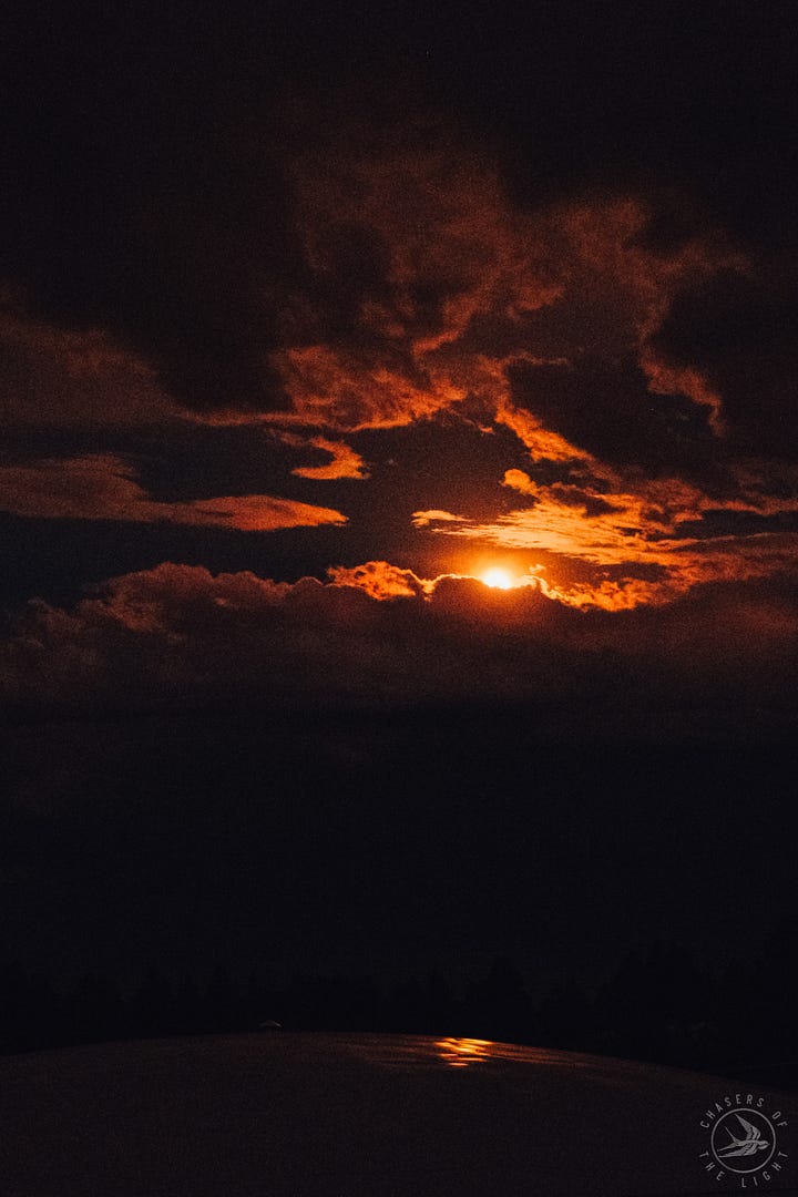 Fuji photographs of life in Montana by Tyler Knott Gregson