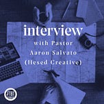 GoodLion Theology - Aaron Salvato