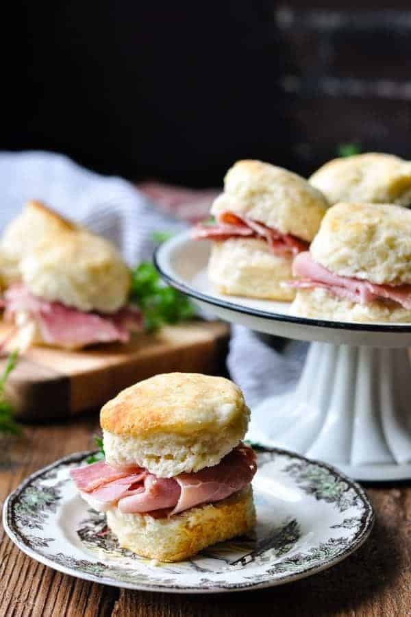 virginia country ham biscuits 9