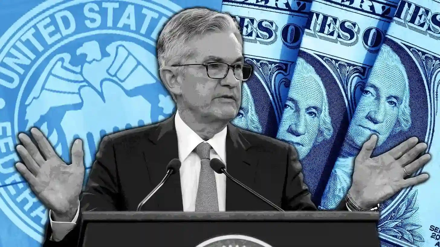 Jerome Powell es un miembro de la Junta de Gobernadores del Sistema de la Reserva Federal (también llamada Fed)