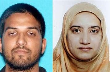 Image result for rizwan farook and tashfeen malik Image result for rizwan farook and tashfeen malik