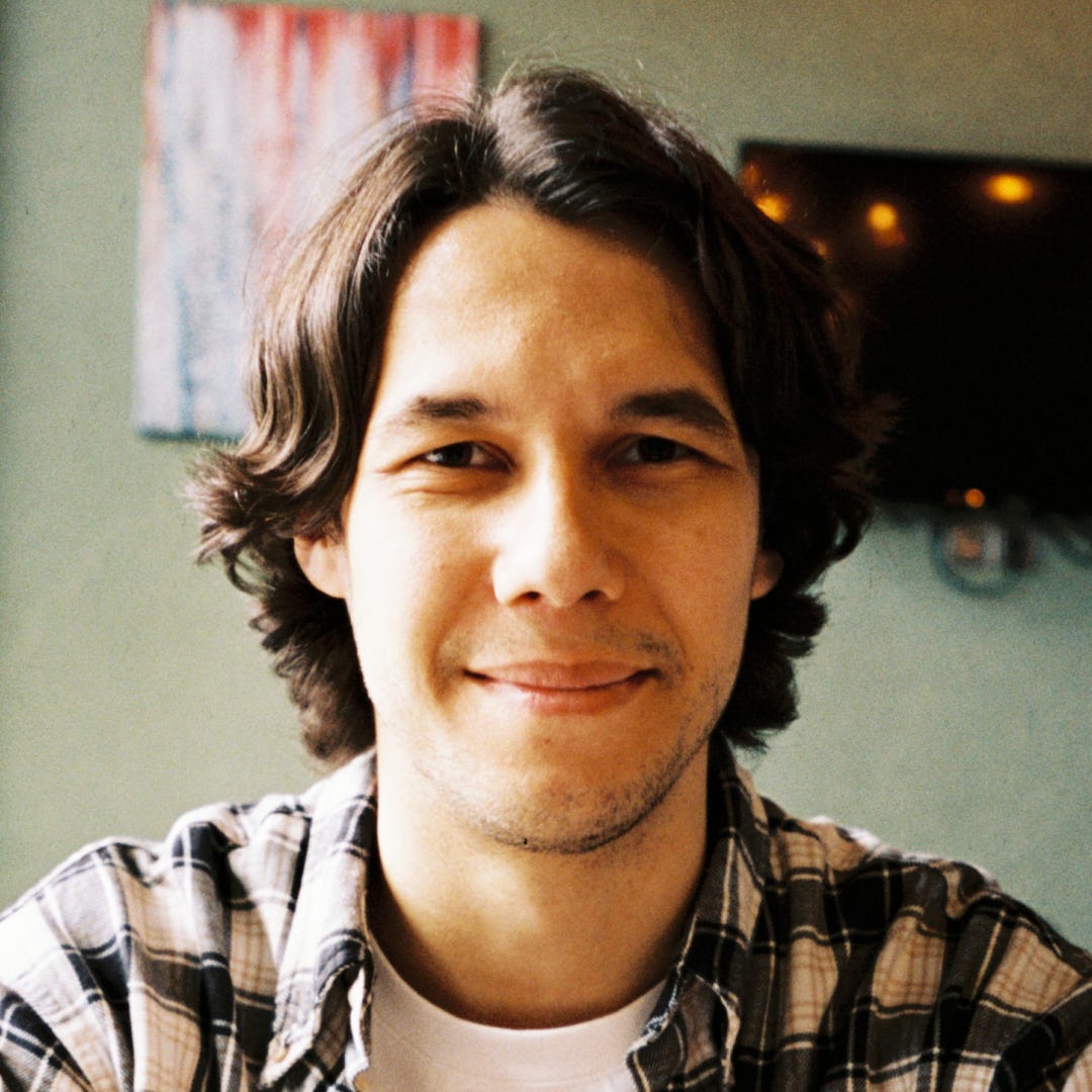 Женя Лепёхин