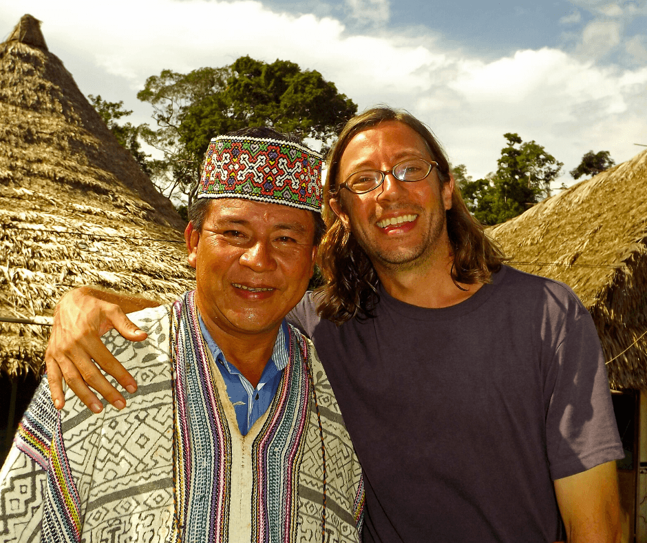 Inspirational Ex-Drug Addict Gives Hope With Pioneering Ayahuasca Research  Foundation - #ThankYouPlantMedicine Inspirational Ex-Drug Addict Gives Hope With Pioneering Ayahuasca Research  Foundation - #ThankYouPlantMedicine