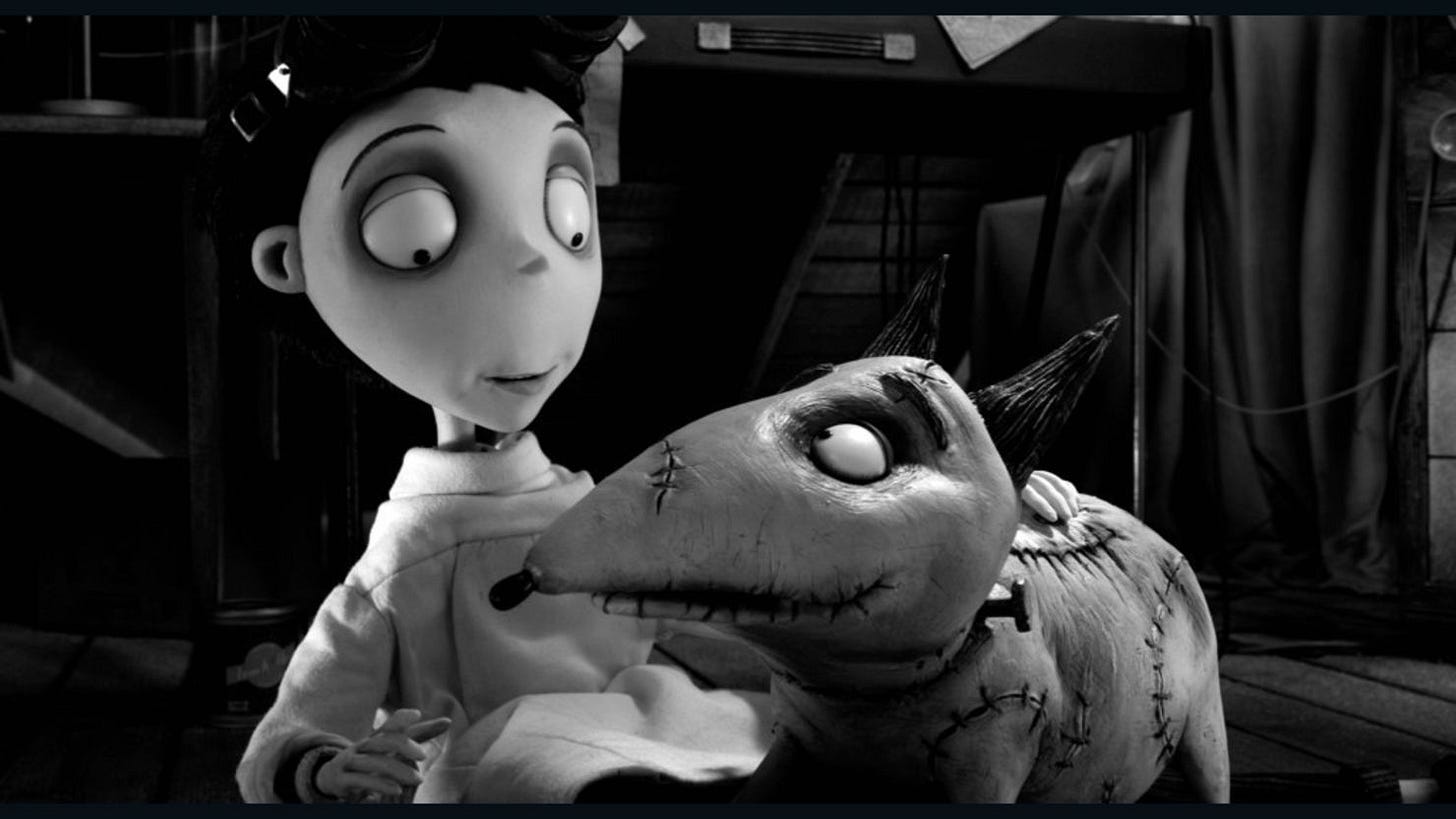 Review: 'Frankenweenie' is Tim Burton at his best | CNN