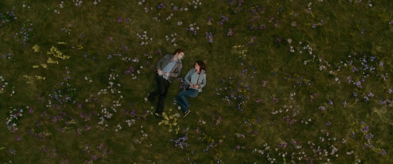 The Twilight Saga: New Moon – [FILMGRAB]