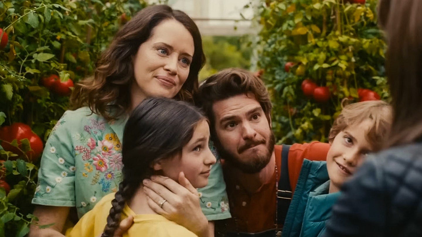 The Magic Faraway Tree is in cinemas now - here's what it's about and who is in it The Magic Faraway Tree is in cinemas now - here's what it's about and who is in it