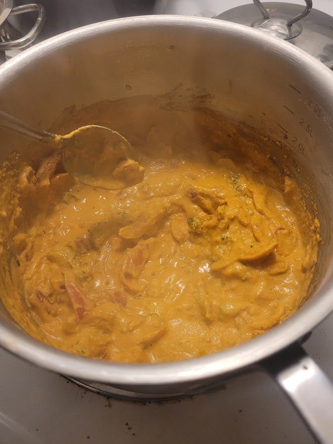 WFPB vegan cheese sauce