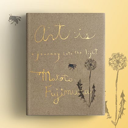 Makoto Fujimura | Substack