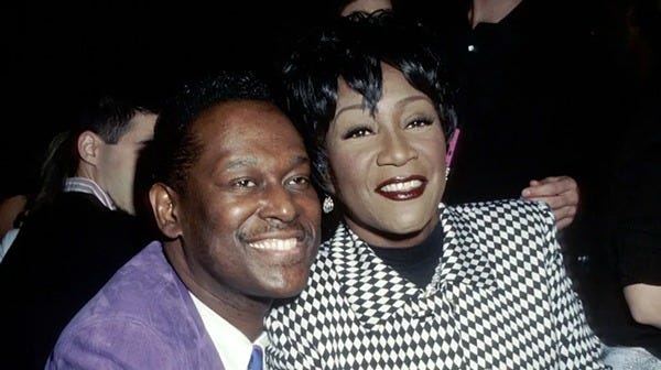 Patti LaBelle and Luther Vandross  | rmrk*st | Remarkist Magazine