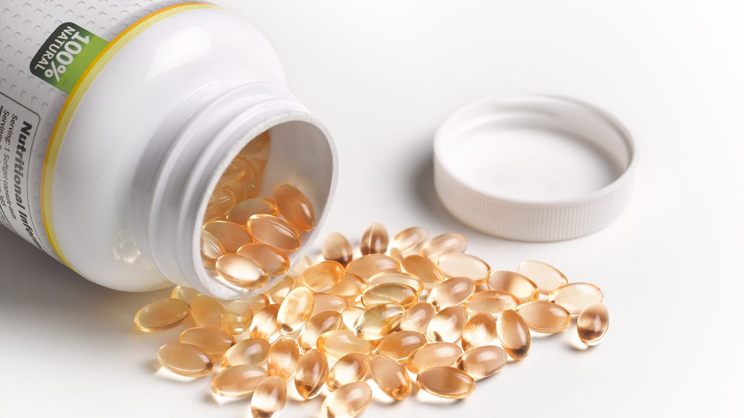 Do I Need Vitamin D Supplements? Causes for Vitamin D Deficiency | Allure Do I Need Vitamin D Supplements? Causes for Vitamin D Deficiency | Allure