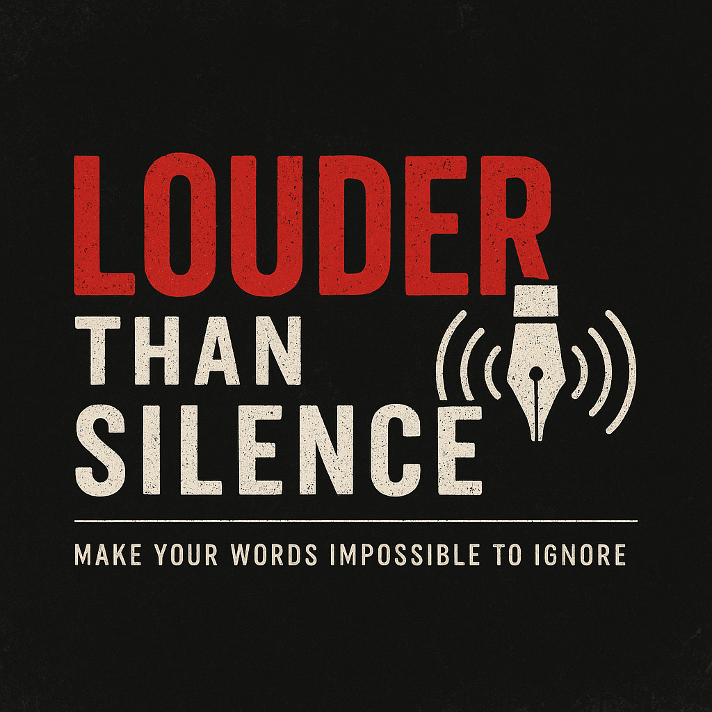Louder Than Silence