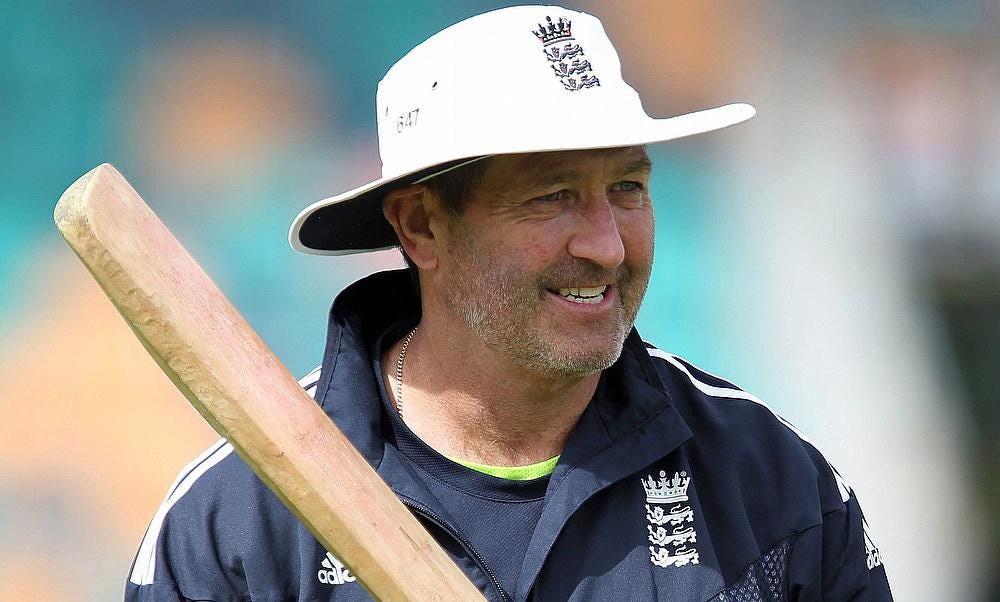 Cricket World Rewind: #OnThisDay - Graham Gooch begins Test career with a pair Cricket World Rewind: #OnThisDay - Graham Gooch begins Test career with a pair