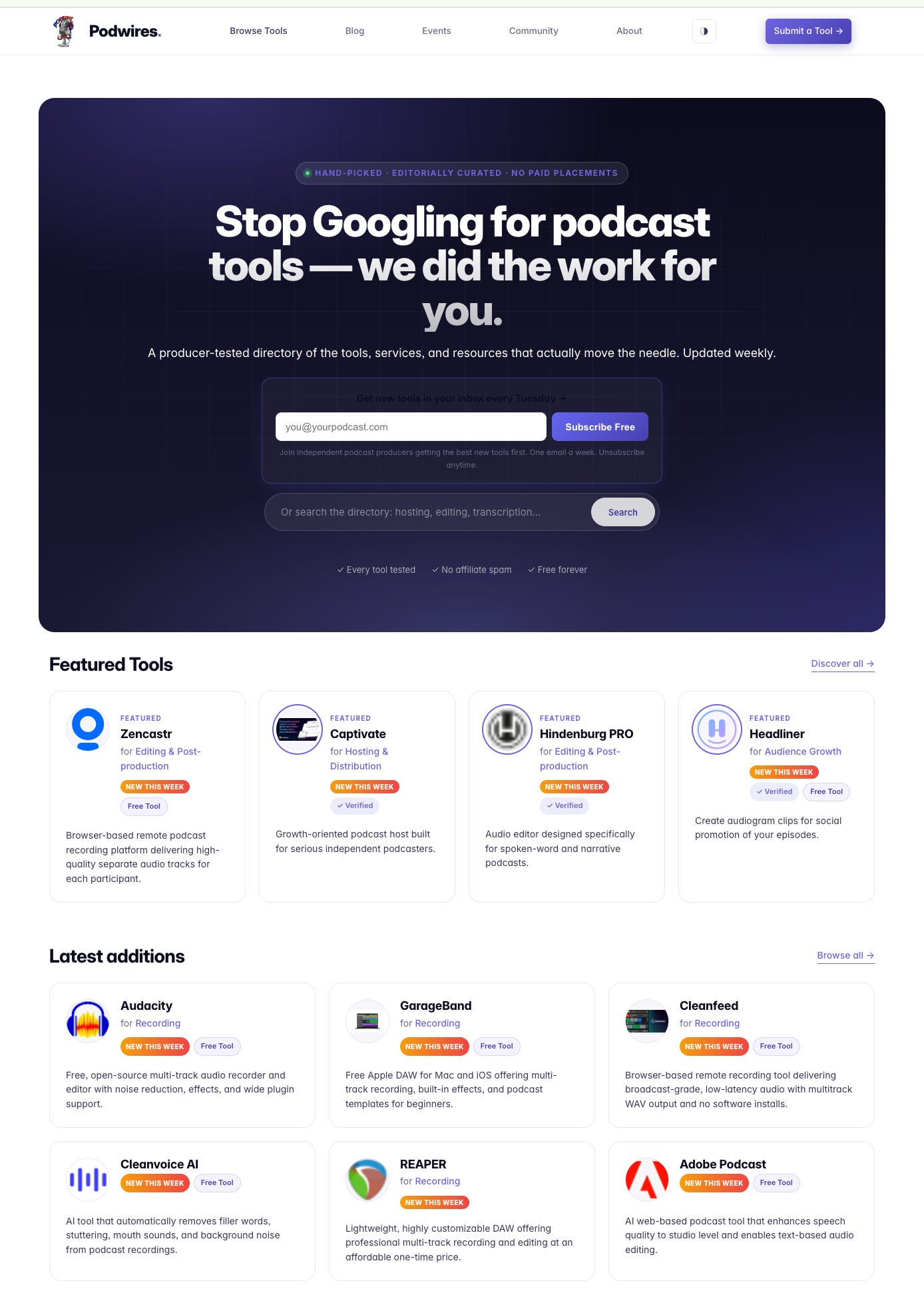 podwires.com/podtoolbox