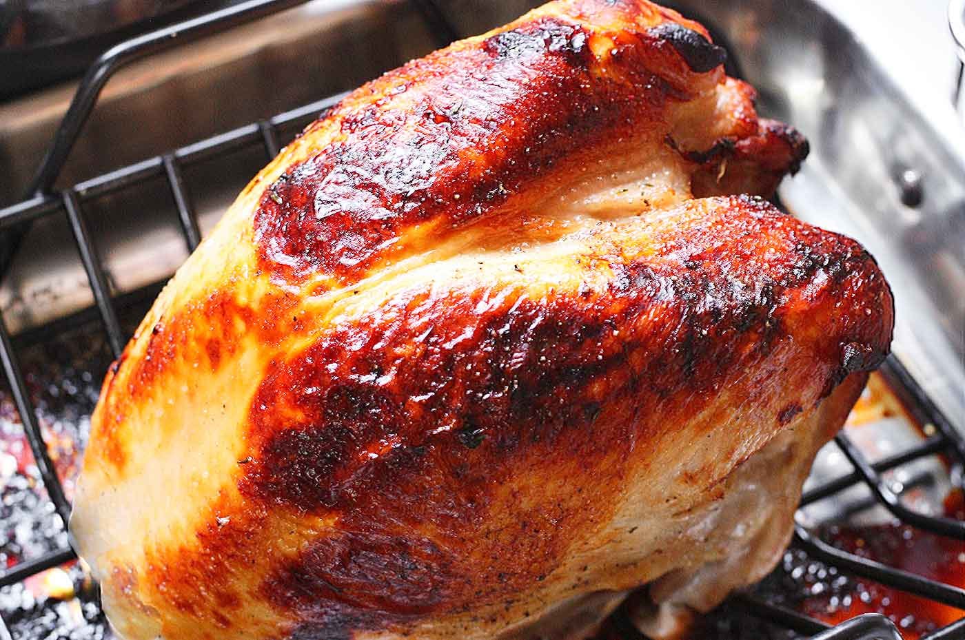 Roasted Turkey Breast