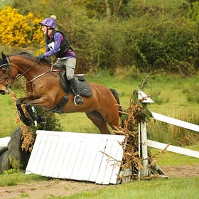 Terrific two-phase at Lisbane Farm 