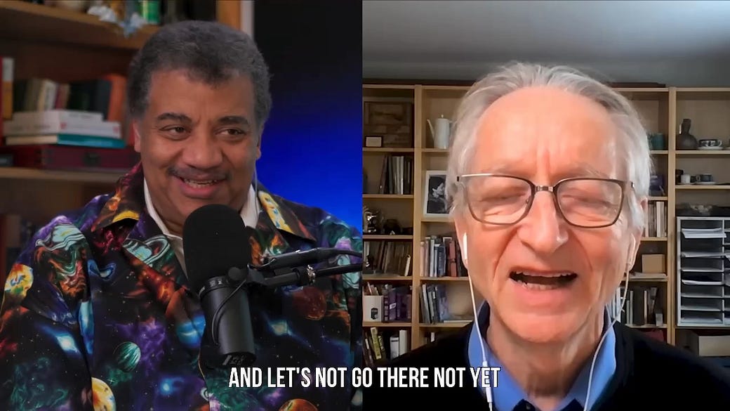 Jim Stewartson (@jimstewartson): "This is Nobel Laureate Geoffrey ...