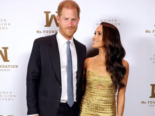 Harry and Meghan stories linked to casinos
