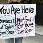 The Contrarian Covers the Democracy Movement