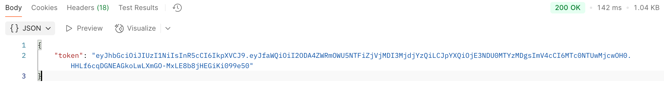 Implement JWT Authentication and Authorization in Node.js