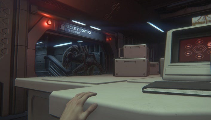 Alien Isolation – Review (PS4) | GregHorrorShow Alien Isolation – Review (PS4) | GregHorrorShow