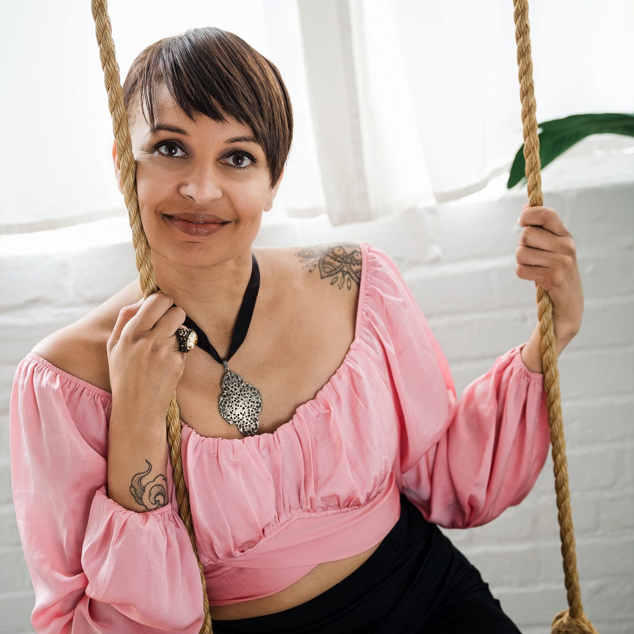 Yoga and Other Dangerous Ideas 