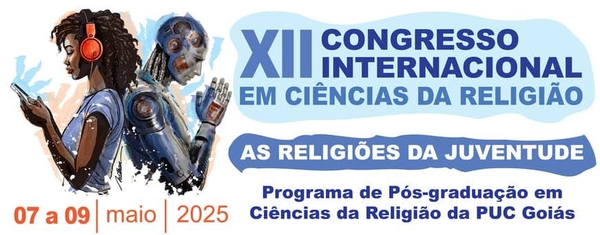 XII Congresso Internacional em Ciências da Religião