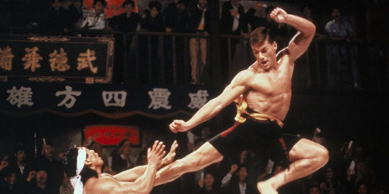 A24 To Reimagine Jean-Claude Van Damme Classic 'Bloodsport'