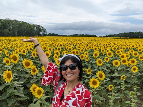 Hokuryu Sunflower Festival