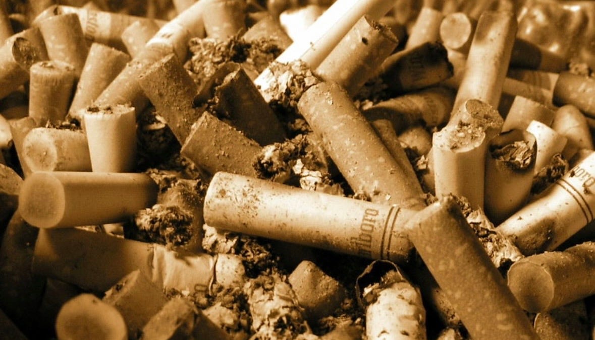 The Way Things Were: Cigarette ads on television