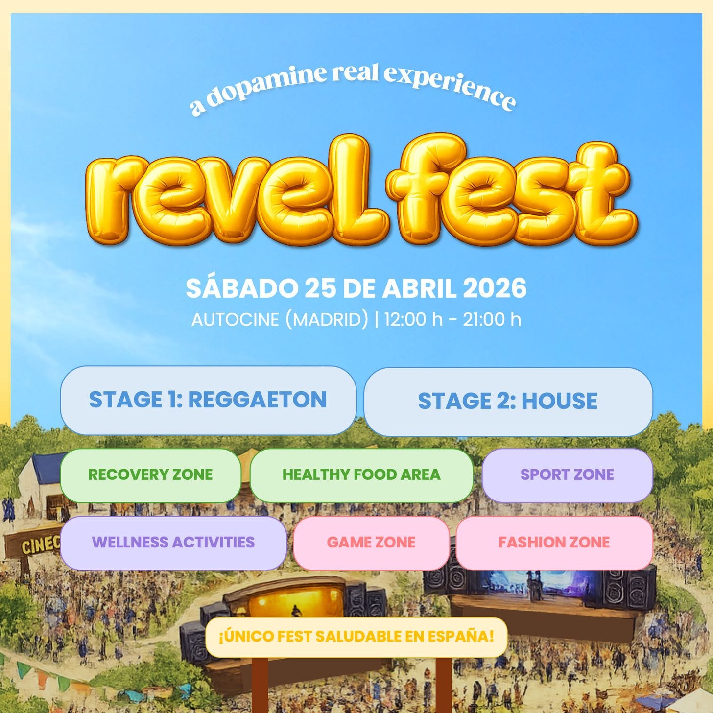 Revel Fest