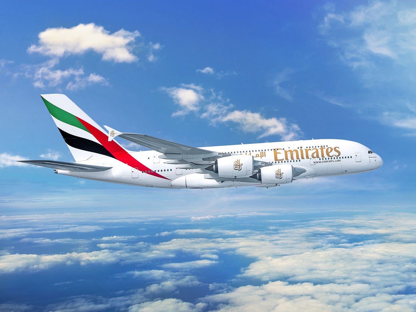 Emirates to launch first A380 service to Bali