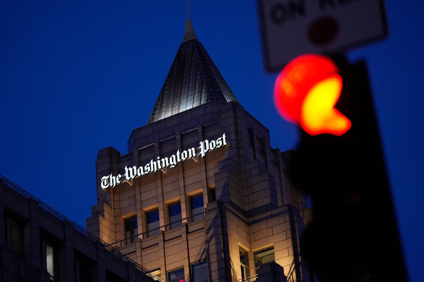 At the Washington Post, a mortal wound - Globe Opinion