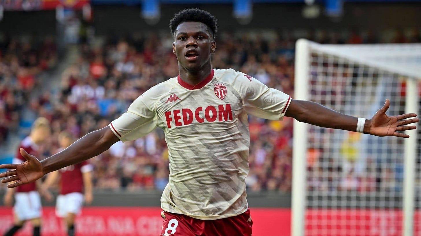 Liverpool, Man City and Man Utd treated to Aurelien Tchouameni masterclass  on key transfer mission